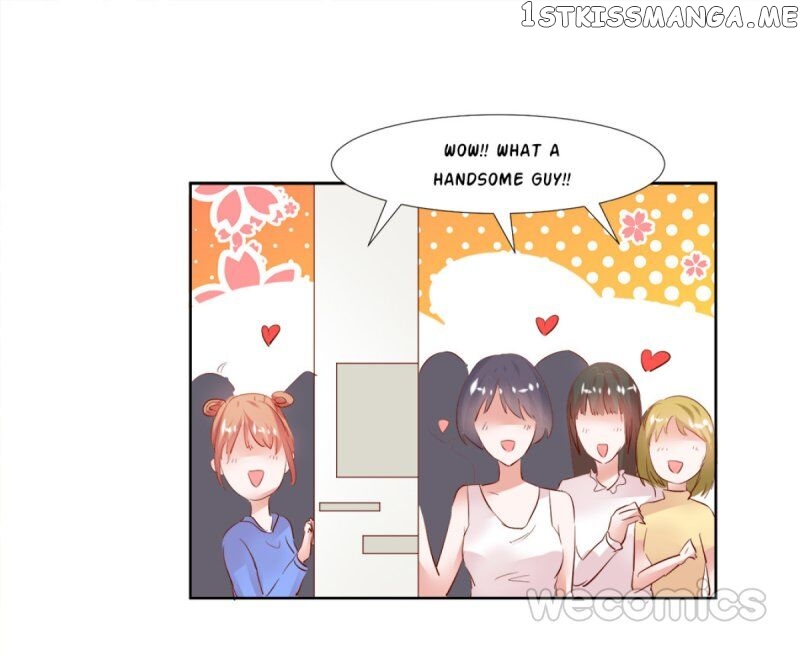 Weak Pretty School Boy’S Love Story chapter 32 - page 34
