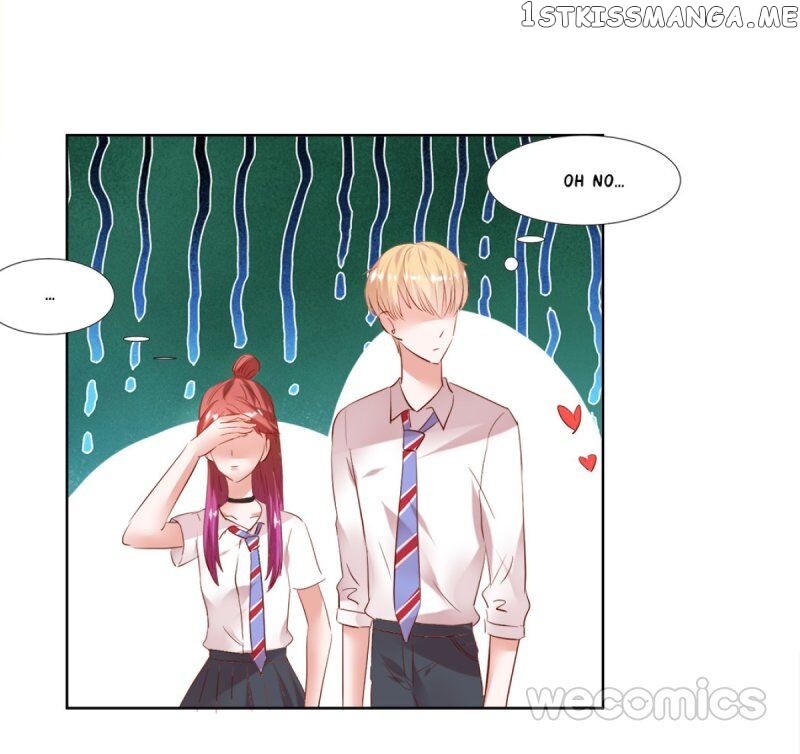 Weak Pretty School Boy’S Love Story chapter 32 - page 35
