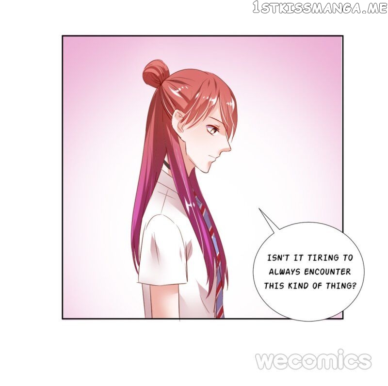 Weak Pretty School Boy’S Love Story chapter 32 - page 43
