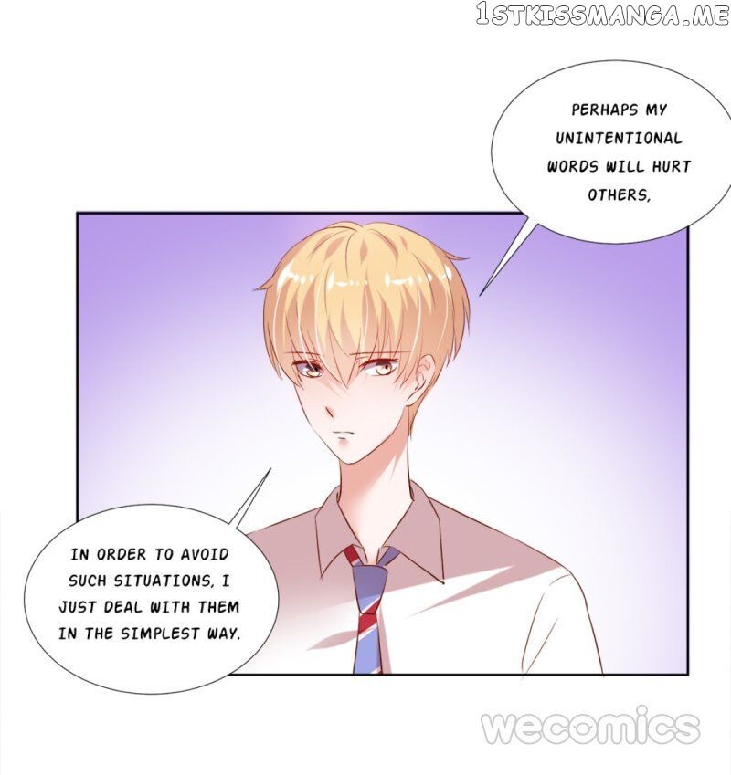 Weak Pretty School Boy’S Love Story chapter 32 - page 45