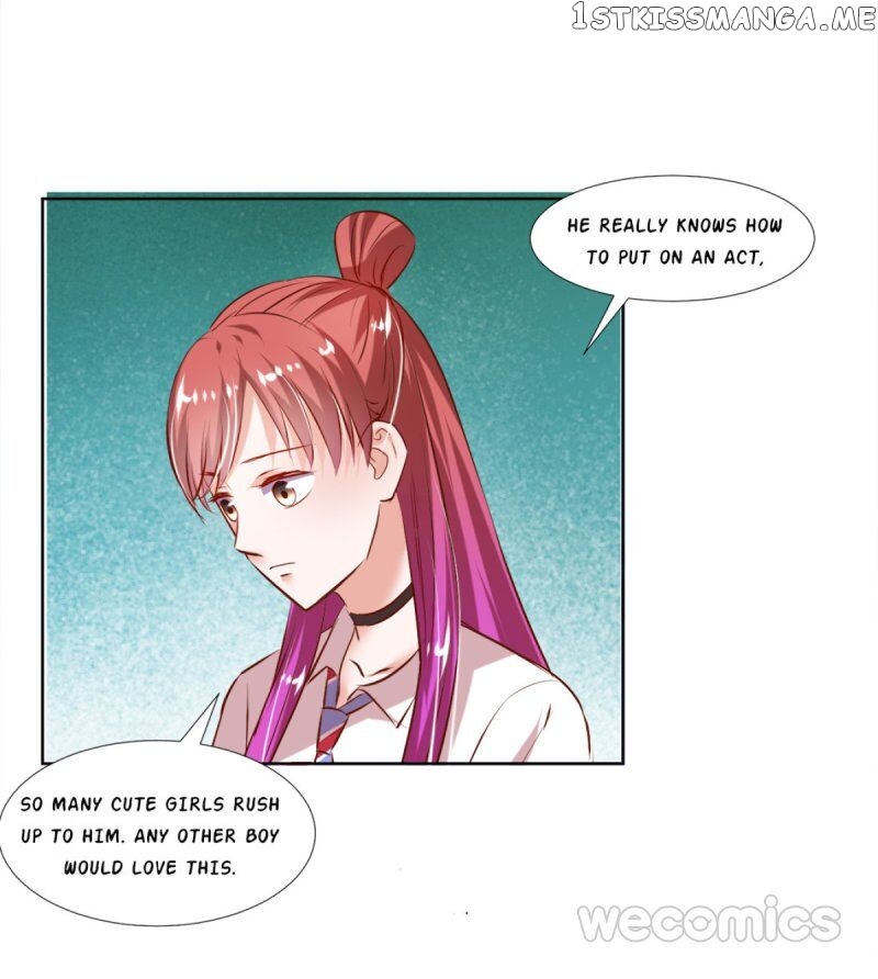 Weak Pretty School Boy’S Love Story chapter 32 - page 46