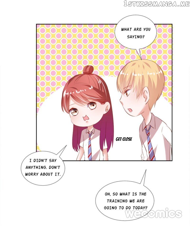Weak Pretty School Boy’S Love Story chapter 32 - page 47