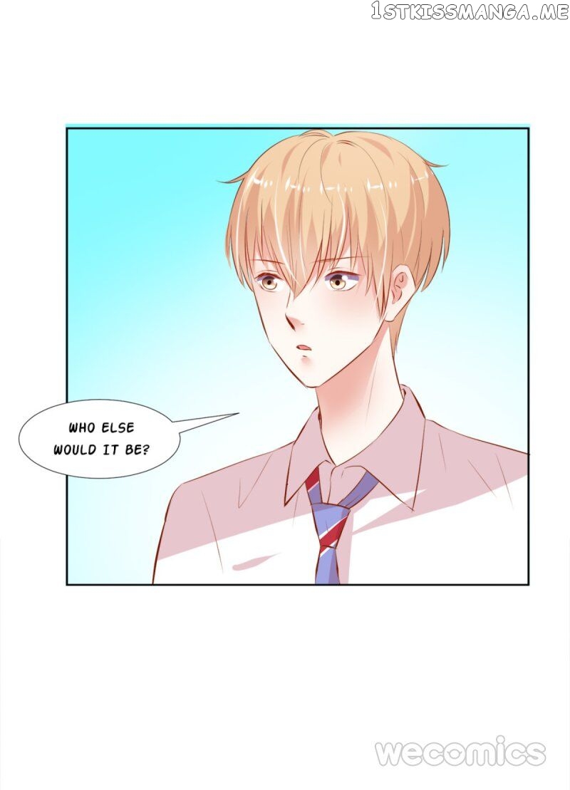 Weak Pretty School Boy’S Love Story chapter 32 - page 8