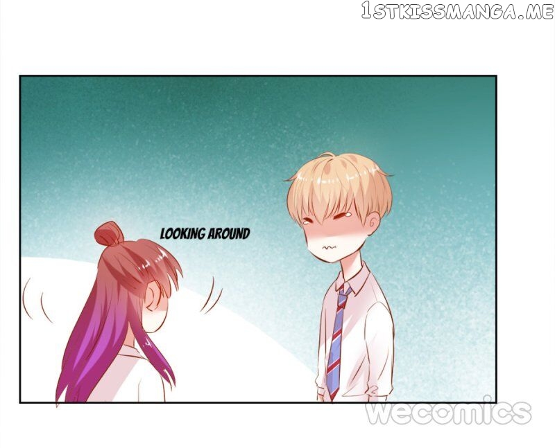 Weak Pretty School Boy’S Love Story chapter 32 - page 9