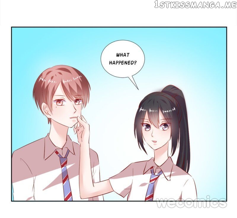 Weak Pretty School Boy’S Love Story Chapter 30 - page 16