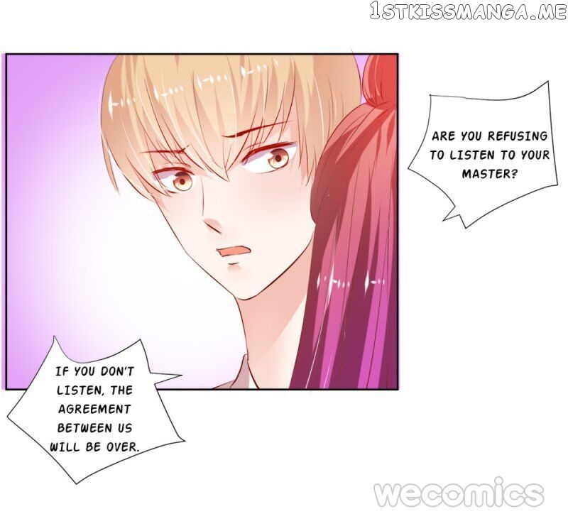 Weak Pretty School Boy’S Love Story Chapter 30 - page 20