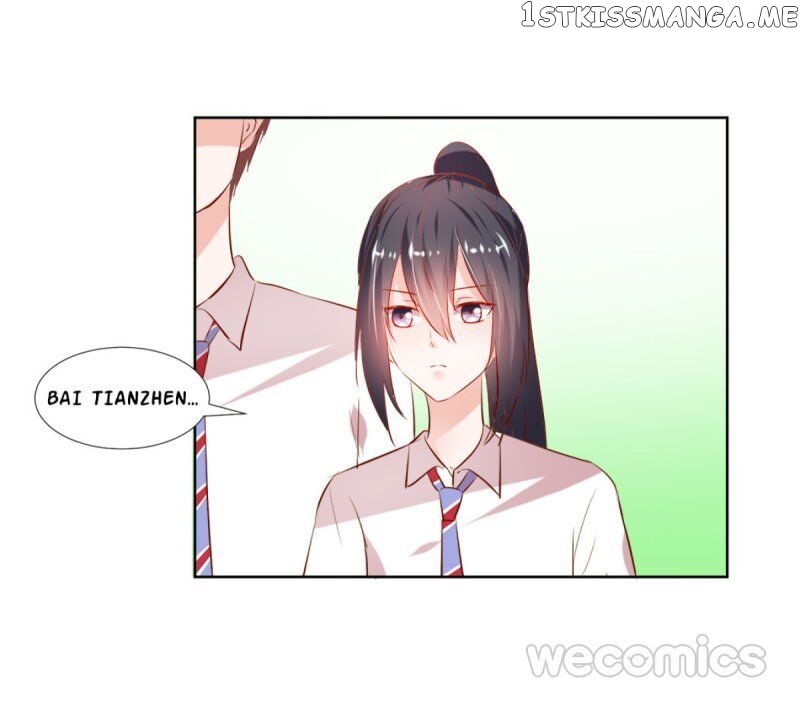 Weak Pretty School Boy’S Love Story Chapter 30 - page 21