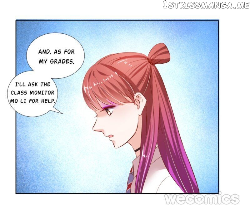Weak Pretty School Boy’S Love Story Chapter 30 - page 22