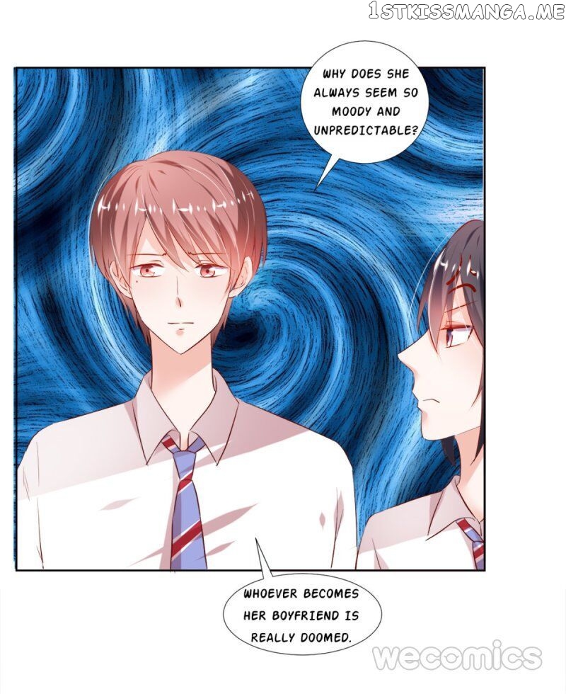 Weak Pretty School Boy’S Love Story Chapter 30 - page 28
