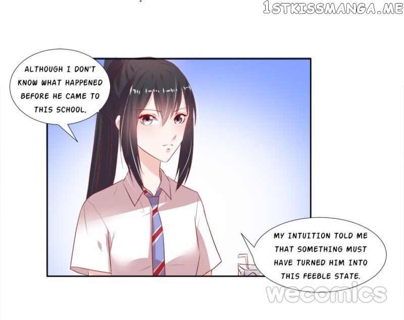 Weak Pretty School Boy’S Love Story Chapter 30 - page 3