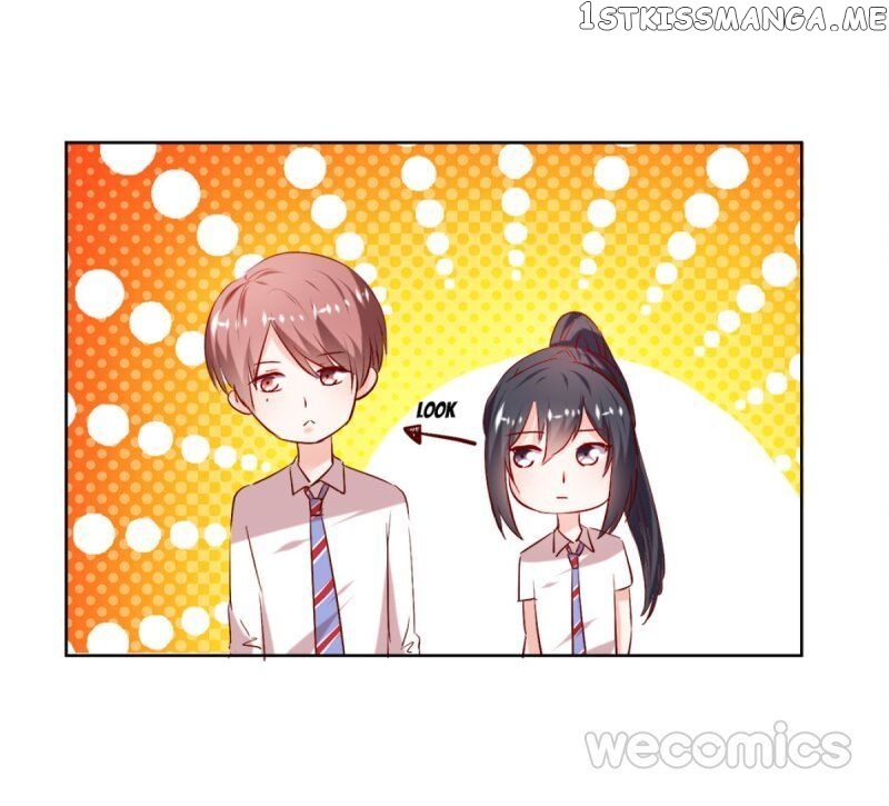 Weak Pretty School Boy’S Love Story Chapter 30 - page 34