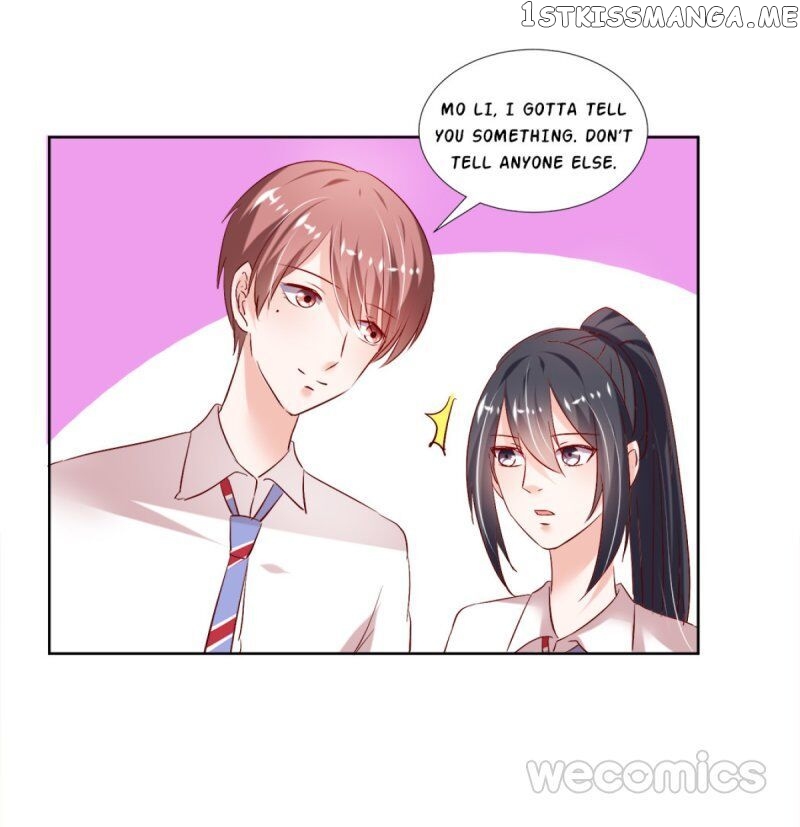 Weak Pretty School Boy’S Love Story Chapter 30 - page 36