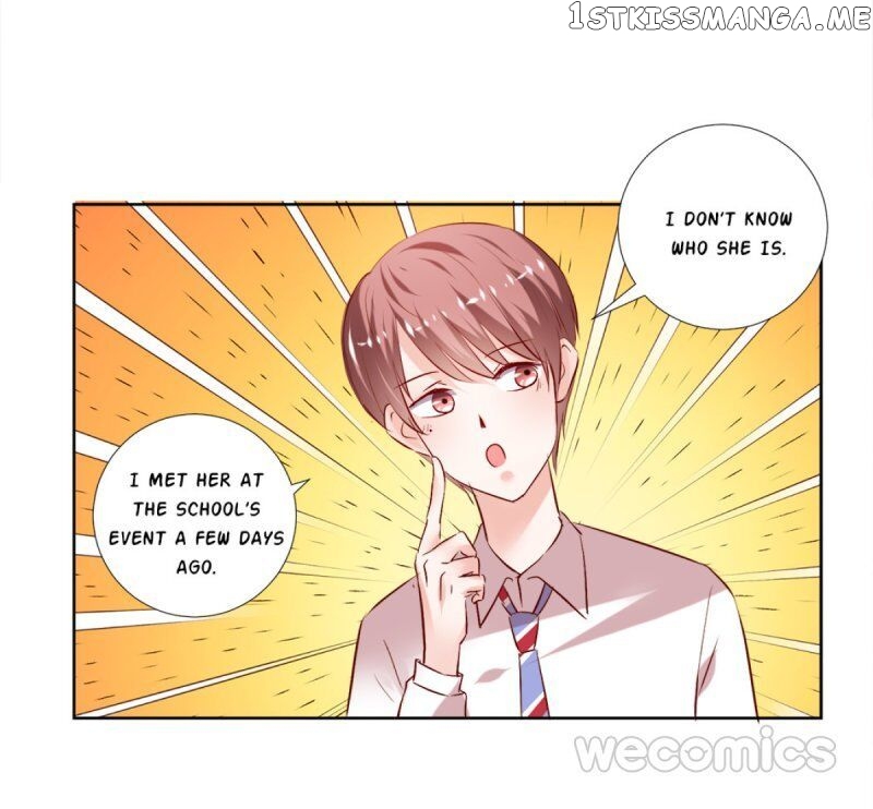 Weak Pretty School Boy’S Love Story Chapter 30 - page 41