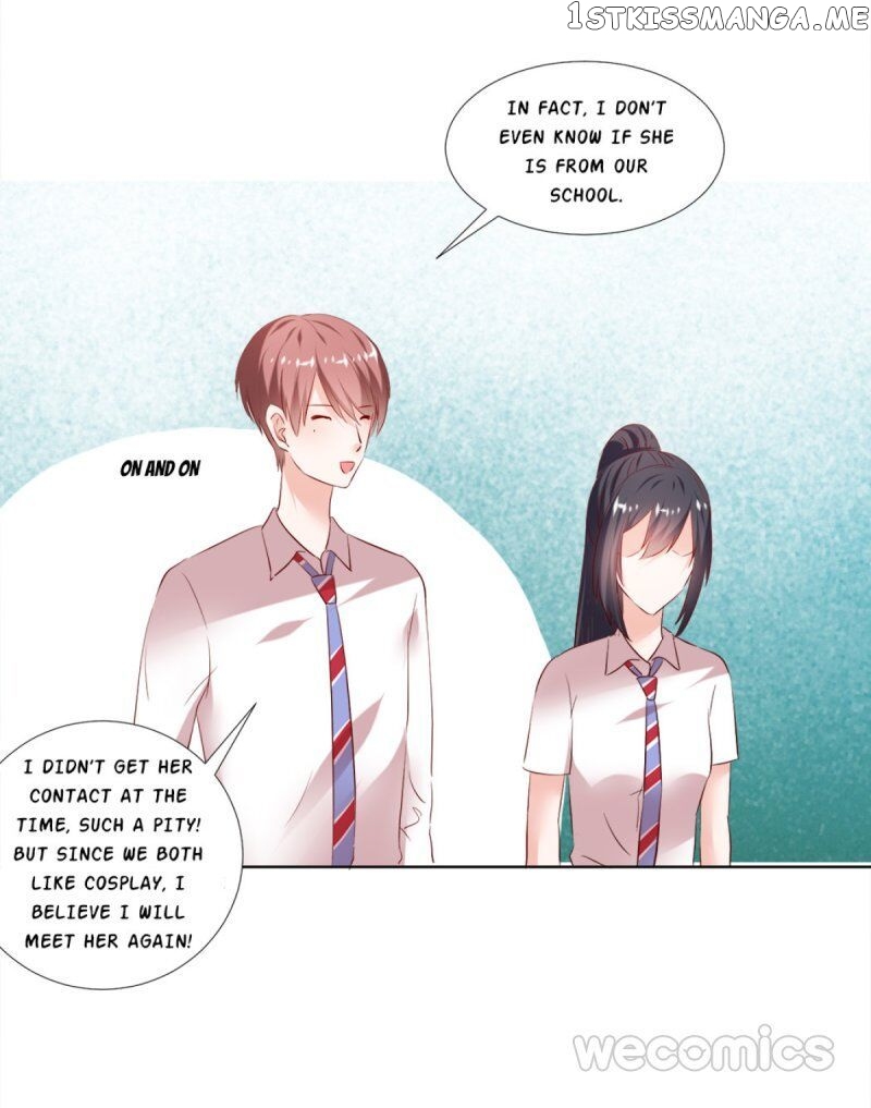Weak Pretty School Boy’S Love Story Chapter 30 - page 43
