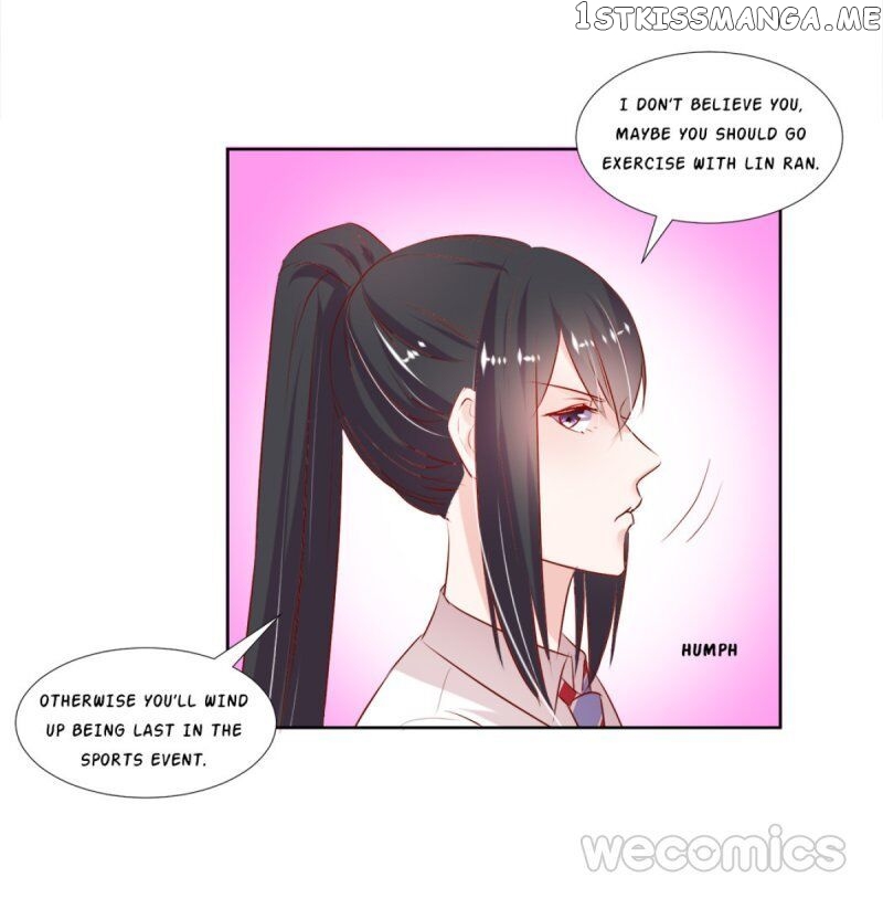 Weak Pretty School Boy’S Love Story Chapter 30 - page 7