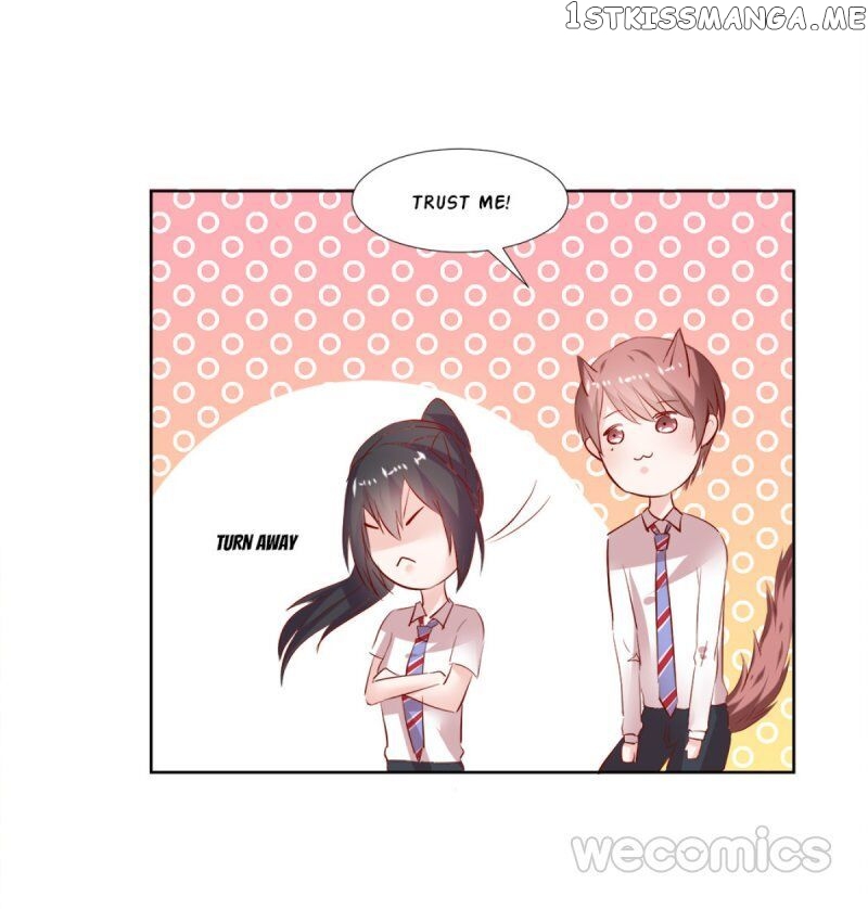 Weak Pretty School Boy’S Love Story Chapter 30 - page 8