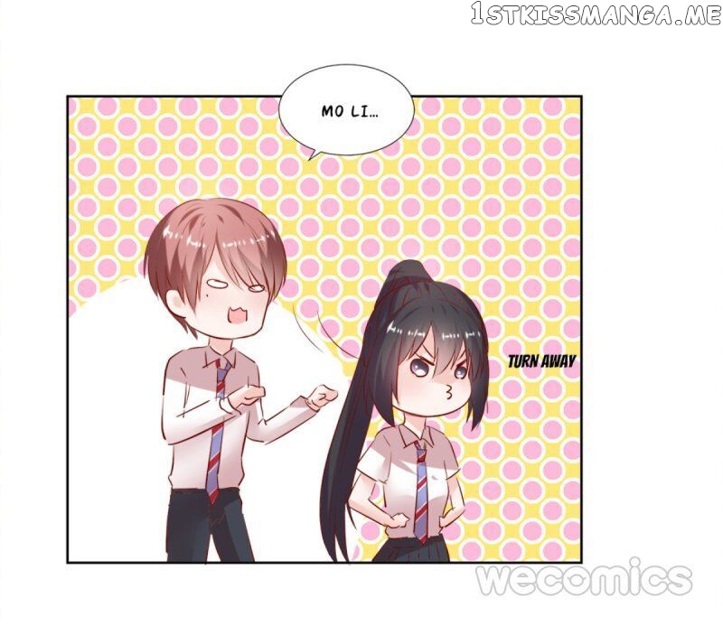 Weak Pretty School Boy’S Love Story Chapter 30 - page 9