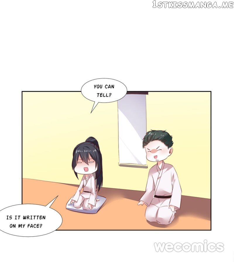 Weak Pretty School Boy’S Love Story chapter 31 - page 12