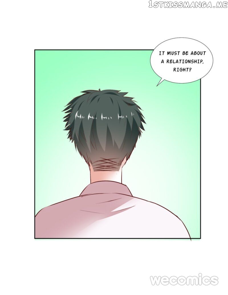 Weak Pretty School Boy’S Love Story chapter 31 - page 19