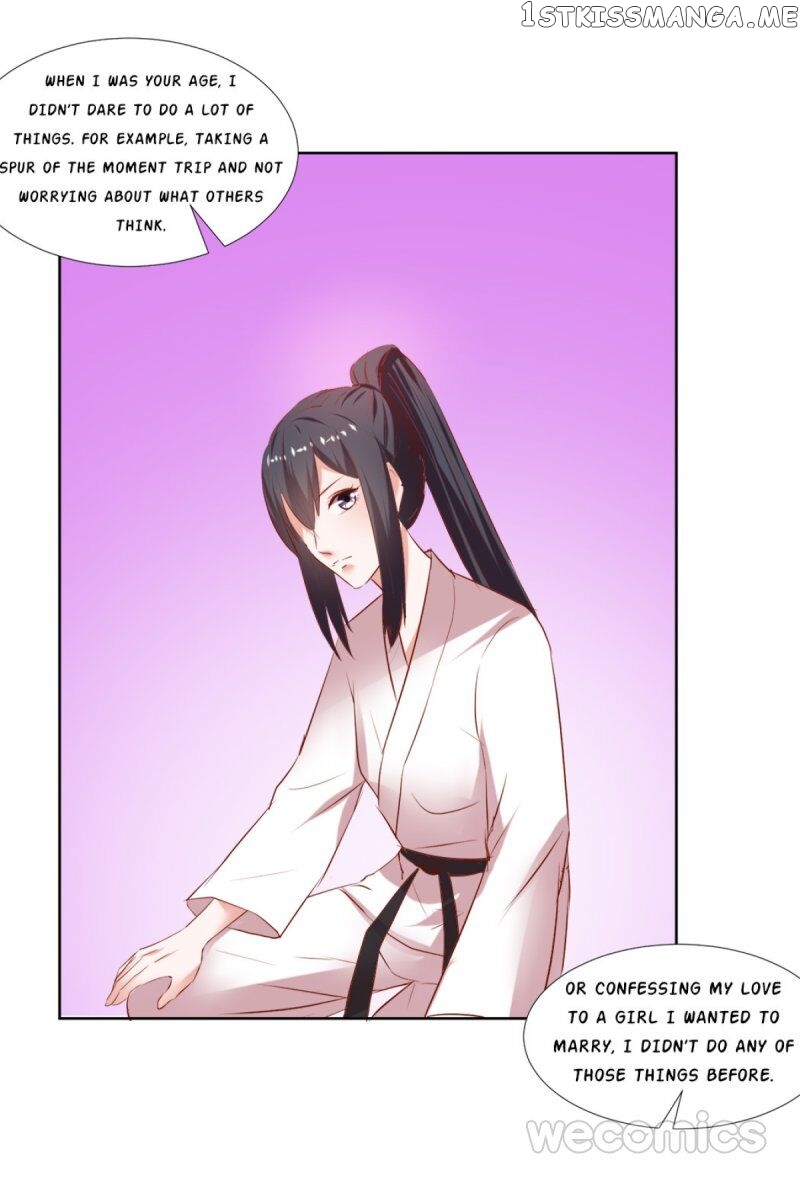 Weak Pretty School Boy’S Love Story chapter 31 - page 22