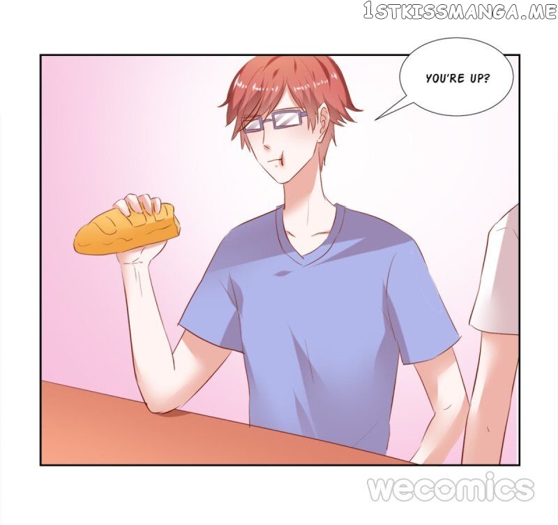 Weak Pretty School Boy’S Love Story chapter 31 - page 31