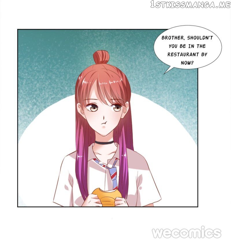 Weak Pretty School Boy’S Love Story chapter 31 - page 32