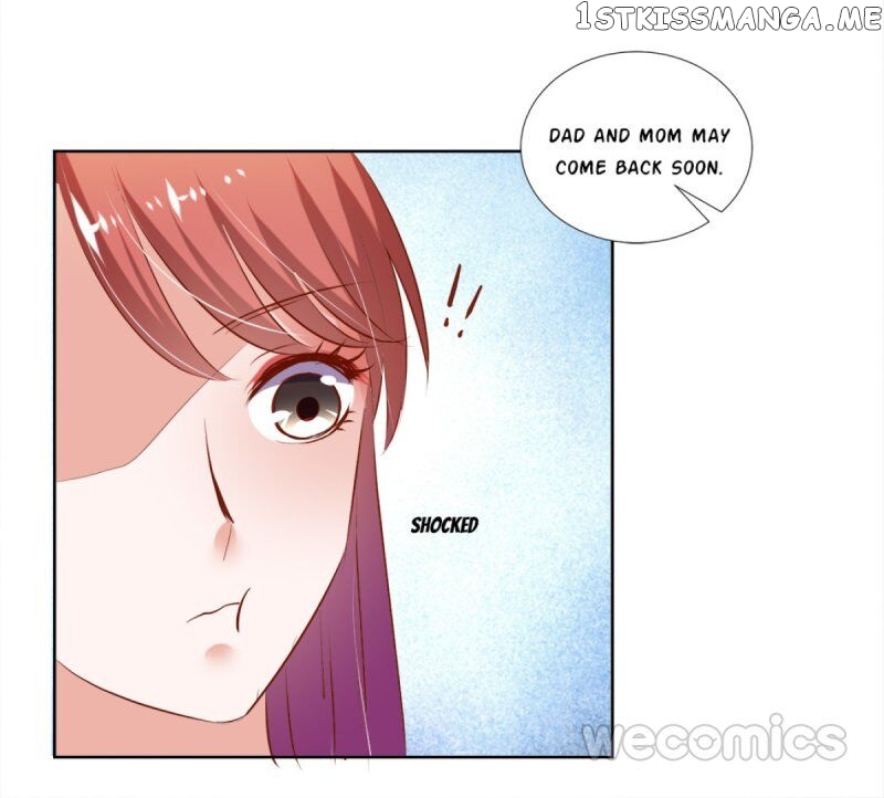 Weak Pretty School Boy’S Love Story chapter 31 - page 35