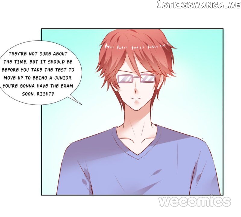 Weak Pretty School Boy’S Love Story chapter 31 - page 38