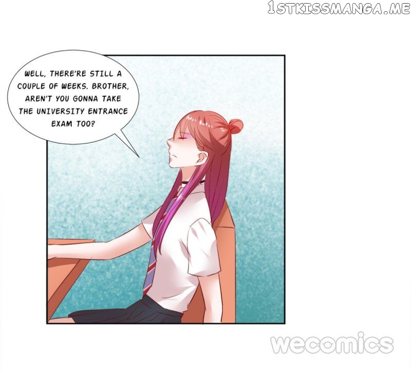 Weak Pretty School Boy’S Love Story chapter 31 - page 39