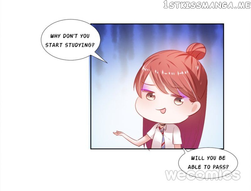 Weak Pretty School Boy’S Love Story chapter 31 - page 40
