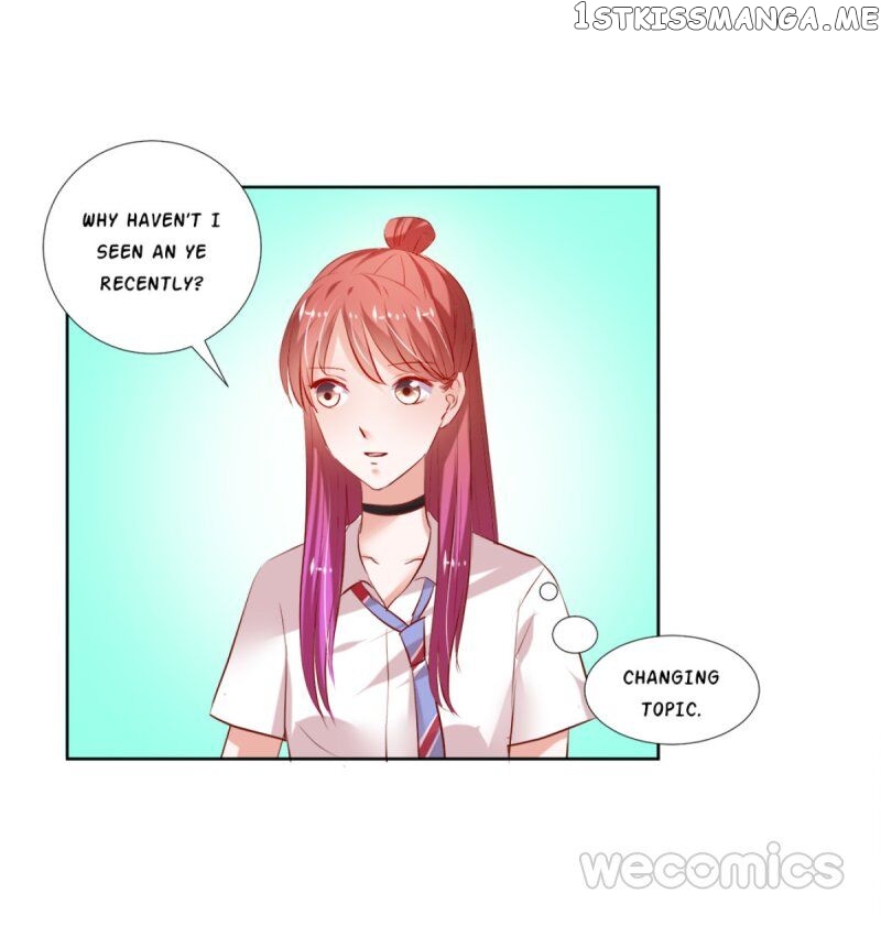 Weak Pretty School Boy’S Love Story chapter 31 - page 43