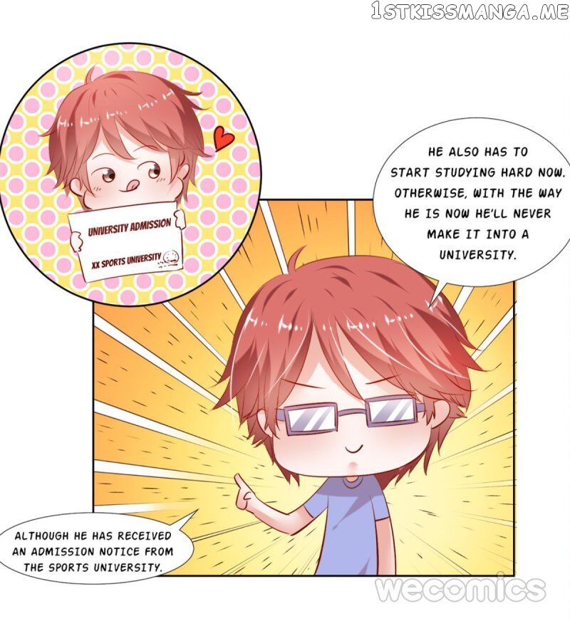 Weak Pretty School Boy’S Love Story chapter 31 - page 44