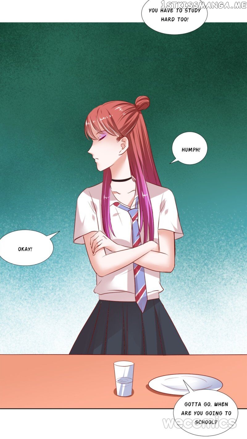 Weak Pretty School Boy’S Love Story chapter 31 - page 46