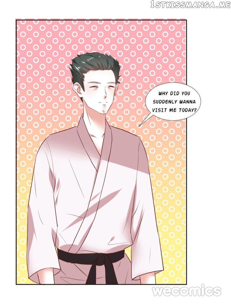 Weak Pretty School Boy’S Love Story chapter 31 - page 8