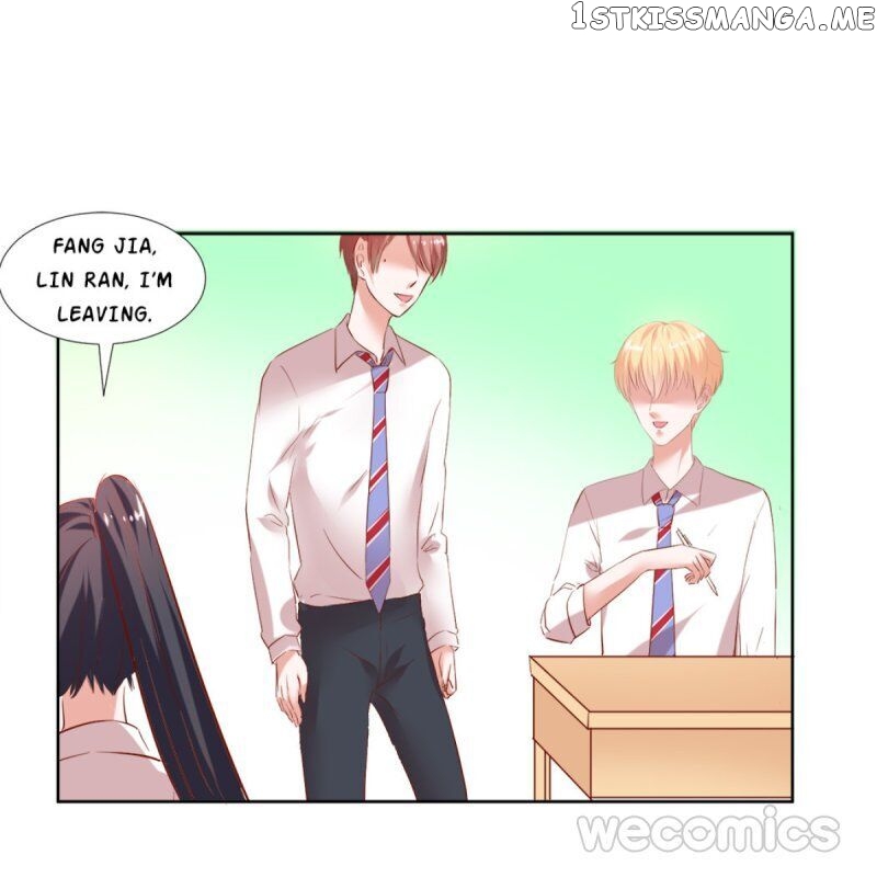 Weak Pretty School Boy’S Love Story Chapter 29 - page 13