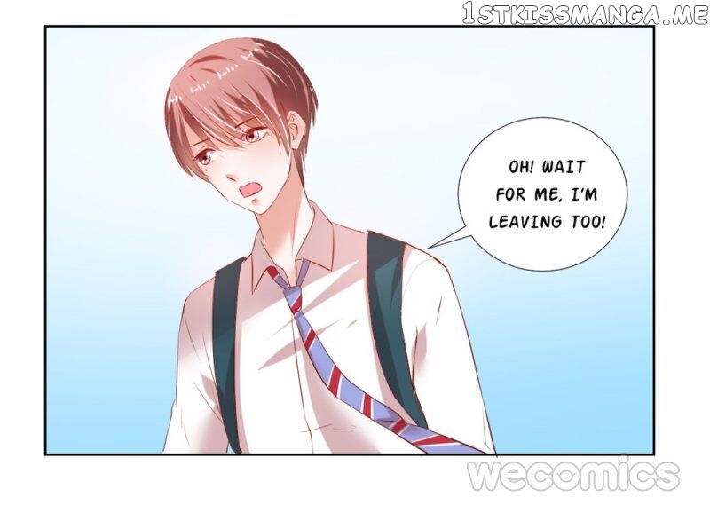 Weak Pretty School Boy’S Love Story Chapter 29 - page 14