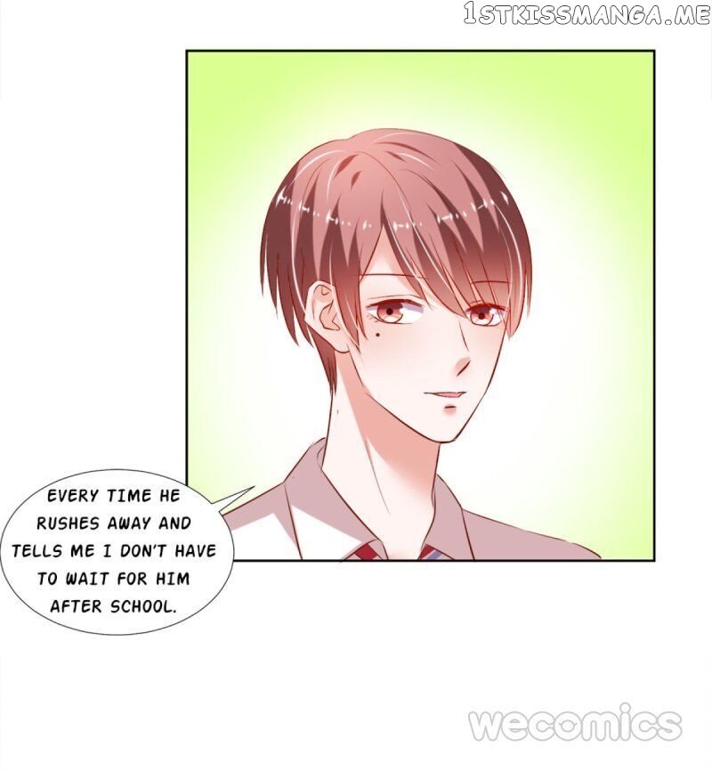 Weak Pretty School Boy’S Love Story Chapter 29 - page 16