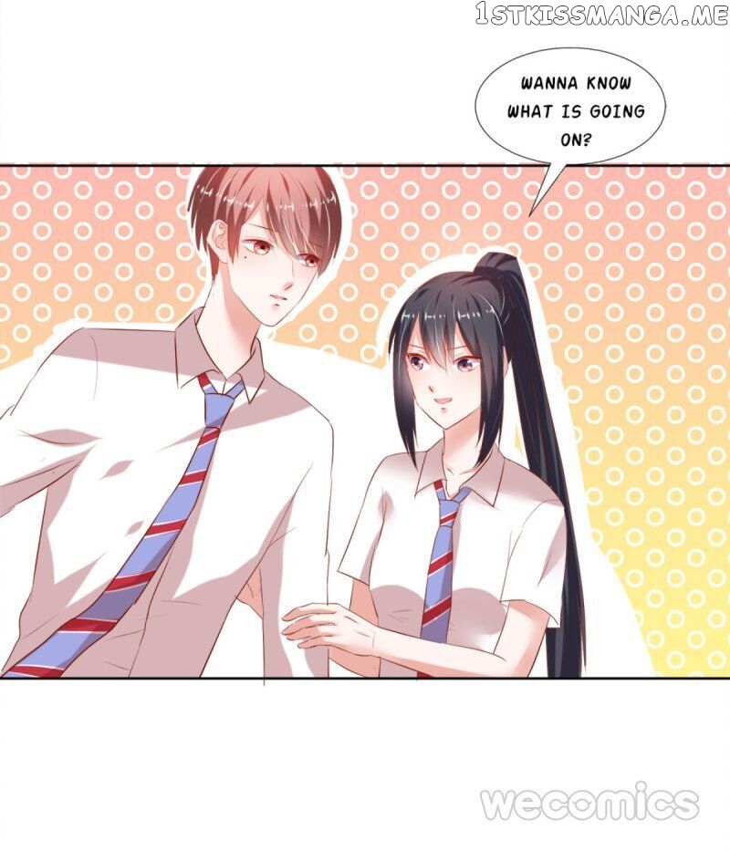 Weak Pretty School Boy’S Love Story Chapter 29 - page 17
