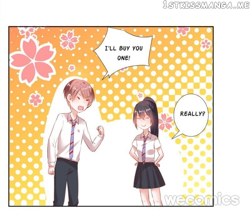 Weak Pretty School Boy’S Love Story Chapter 29 - page 20