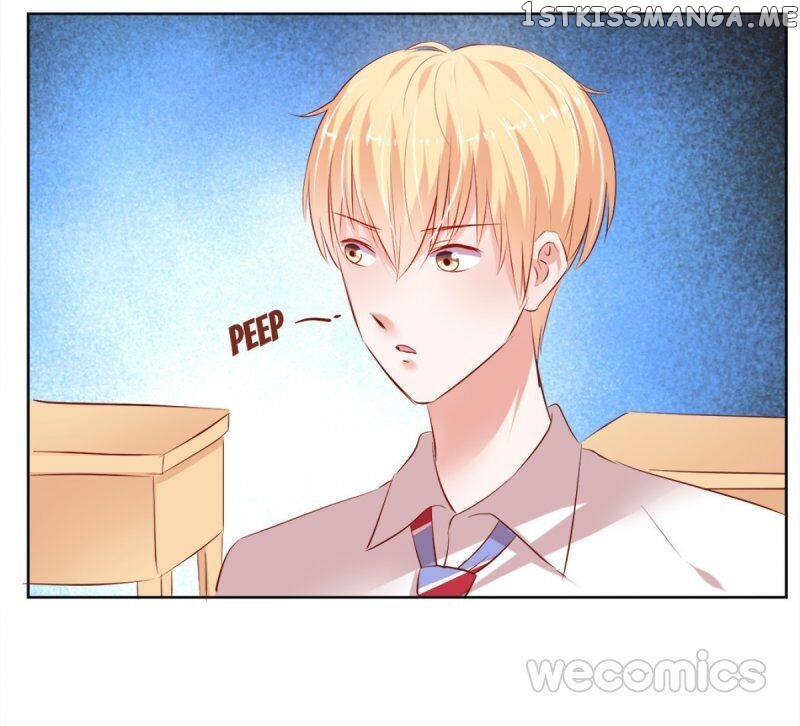 Weak Pretty School Boy’S Love Story Chapter 29 - page 22