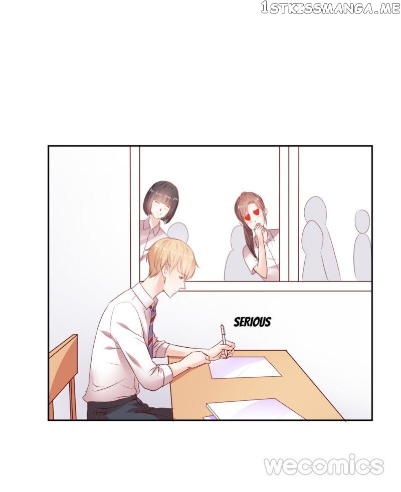 Weak Pretty School Boy’S Love Story Chapter 29 - page 3