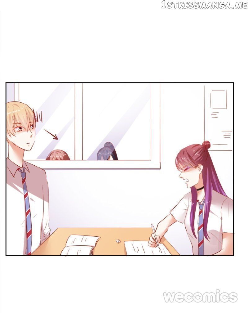 Weak Pretty School Boy’S Love Story Chapter 29 - page 30