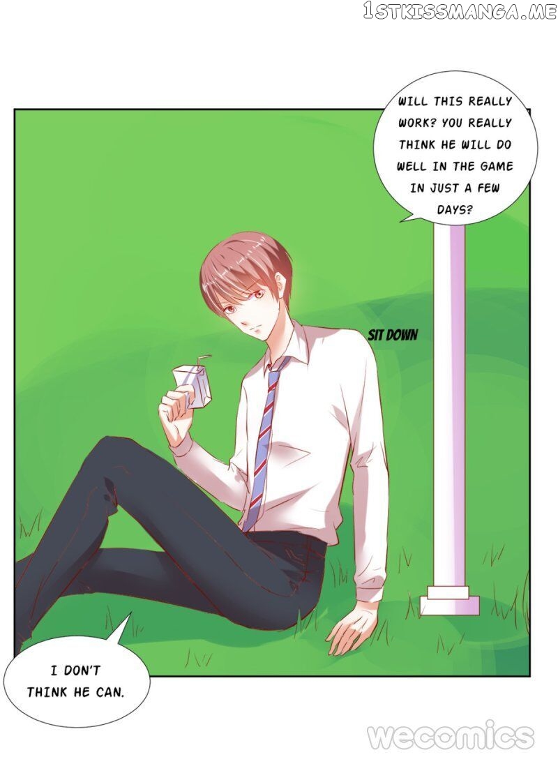 Weak Pretty School Boy’S Love Story Chapter 29 - page 39