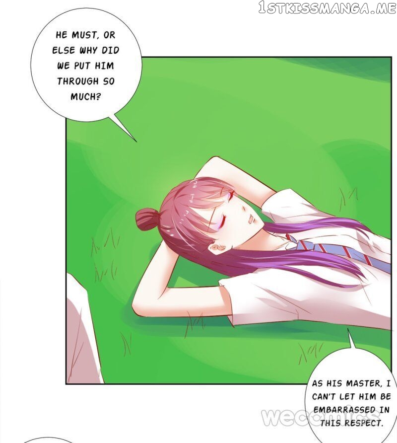 Weak Pretty School Boy’S Love Story Chapter 29 - page 40