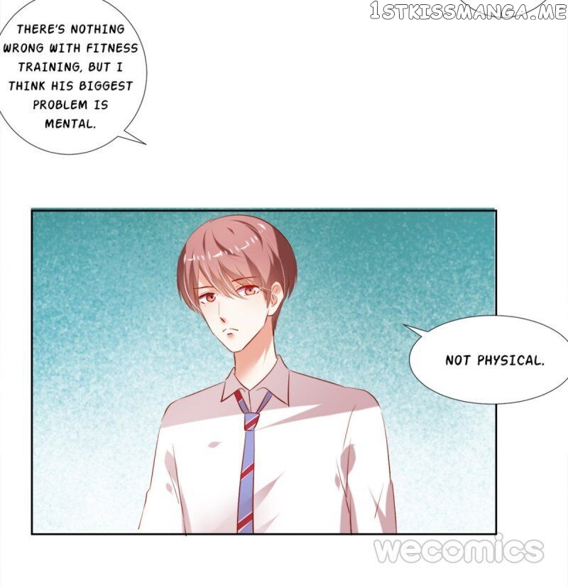 Weak Pretty School Boy’S Love Story Chapter 29 - page 41