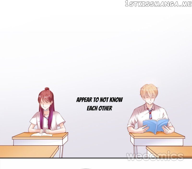 Weak Pretty School Boy’S Love Story Chapter 29 - page 9
