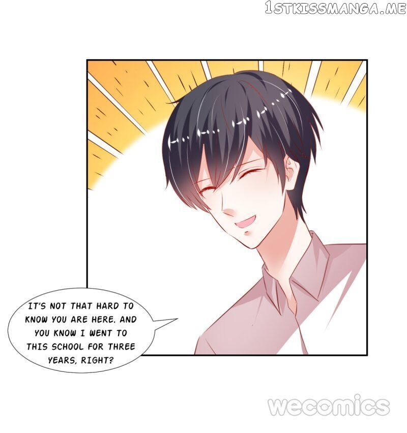 Weak Pretty School Boy’S Love Story Chapter 56 - page 14