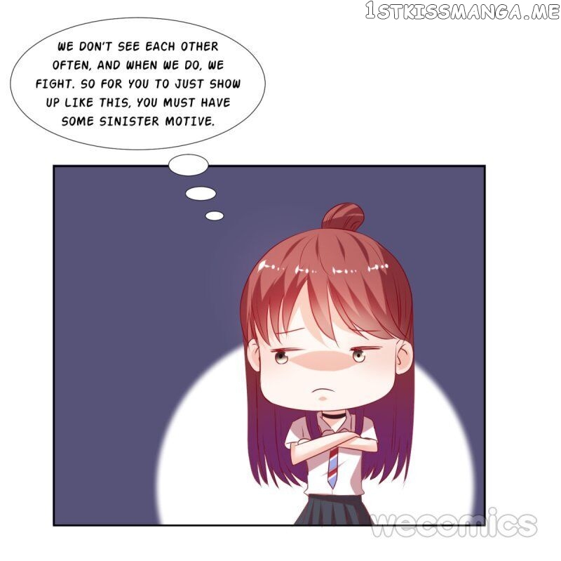 Weak Pretty School Boy’S Love Story Chapter 56 - page 18