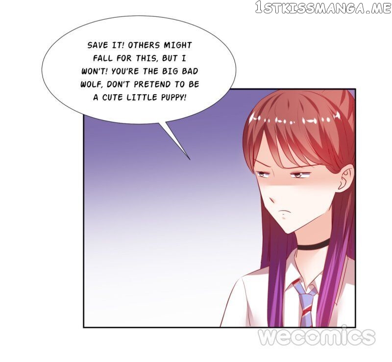 Weak Pretty School Boy’S Love Story Chapter 56 - page 21