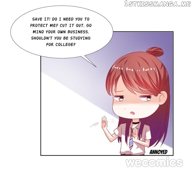 Weak Pretty School Boy’S Love Story Chapter 56 - page 24